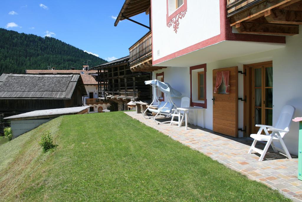 Agriturismo Maso Larciunei Selva di Val Gardena Habitación foto