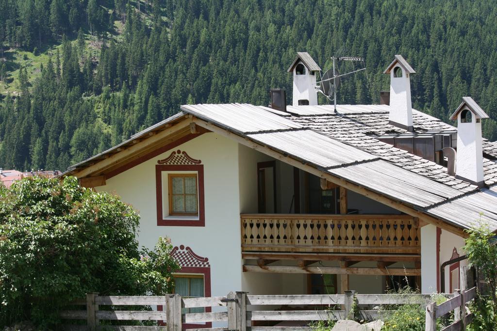 Agriturismo Maso Larciunei Selva di Val Gardena Exterior foto