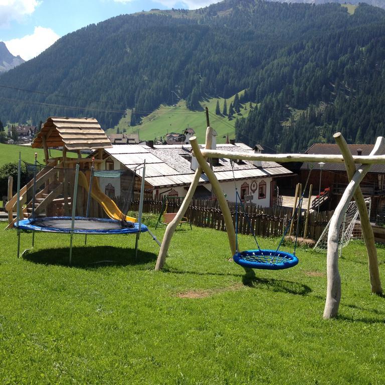 Agriturismo Maso Larciunei Selva di Val Gardena Exterior foto